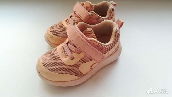 Кроссовки для девочки, 22