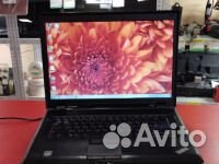 Ноутбук Lenovo thinkpad SL500
