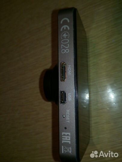 Видеорегистратор Prestigio RoadRunner 560 GPS (PCD