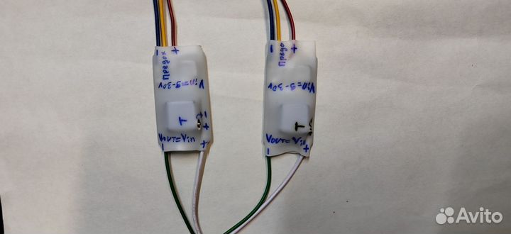 Обманка abs камаз