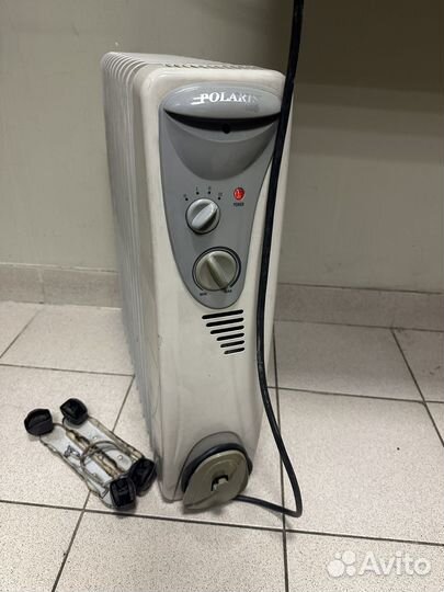 Масляный обогреватель polaris