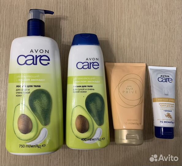 Парфюм и косметика