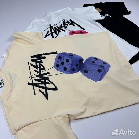 Футболка Stussy