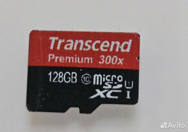 Карта памяти MicroSD Samsung 32,64,128