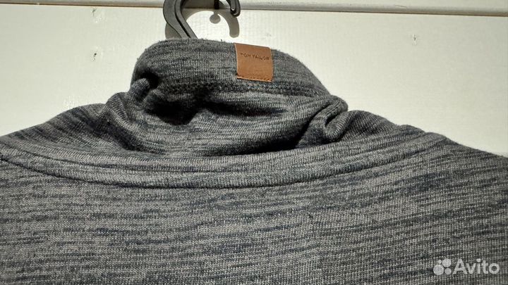 Лонгслив Tom Tailor