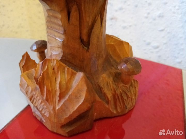 Статуэтка Орёл на гнезде