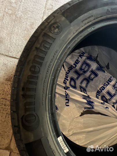 Continental ContiPremierContact 215/55 R17