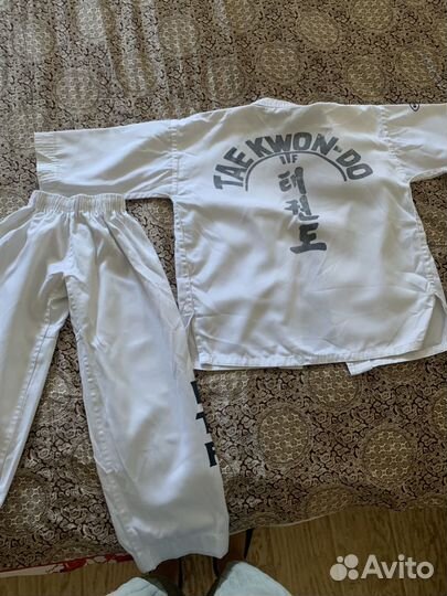 Кимоно для тхэквондо 130