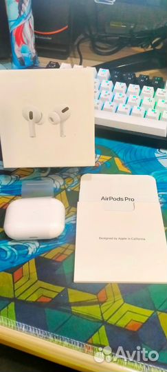 Airpods pro 1:1 люкс
