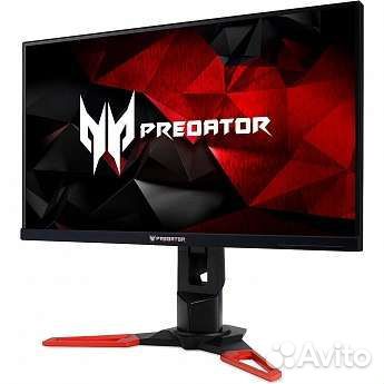 2к монитор acer predator xb271 обмен на 4к