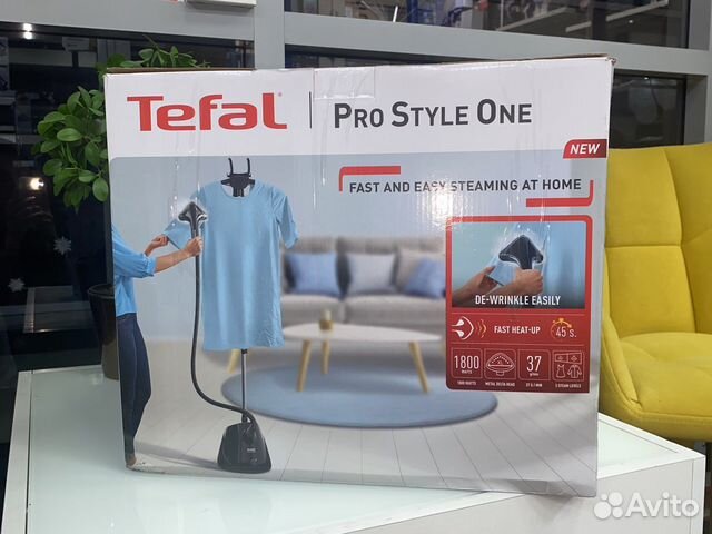 Tefal Pro Style Care разбор.