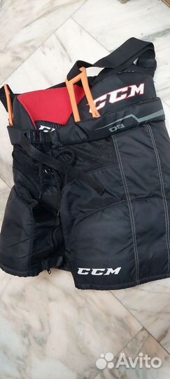 Перчатки хоккейные и шорты