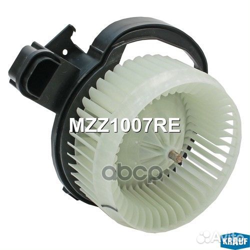 Мотор печки c крыльчаткой MZZ1007RE MZZ1007RE