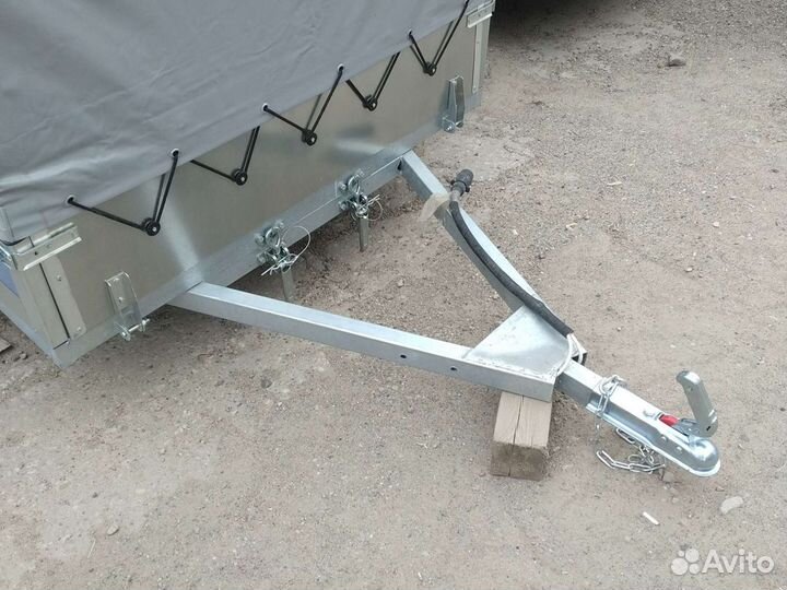 Прицеп легковой Казань 2.5*1.3*1.4 от пфс