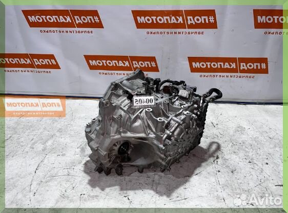 АКПП G4NC 2,0 Hyundai IX35 Tucson I30 I40