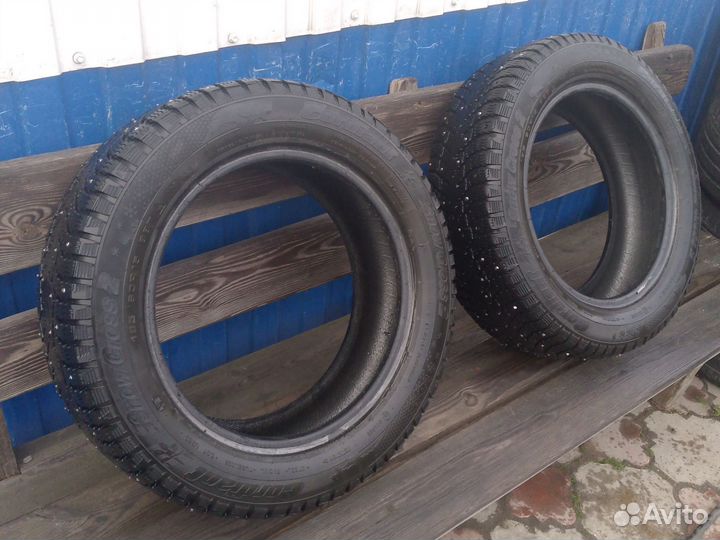 Cordiant Snow Cross 2 185/60 R15 88T