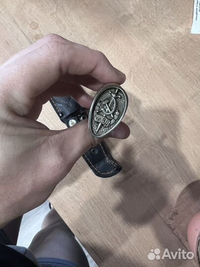 Нож финка нквд