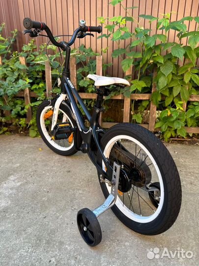 Детский велосипед 16 magnetto