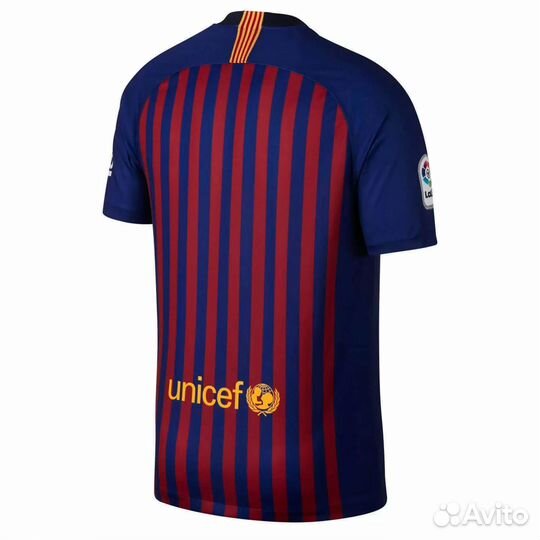 Футбольная форма фк Барселона (barcelona) 2018