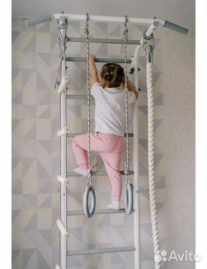 Шведская стенка Регулируемая