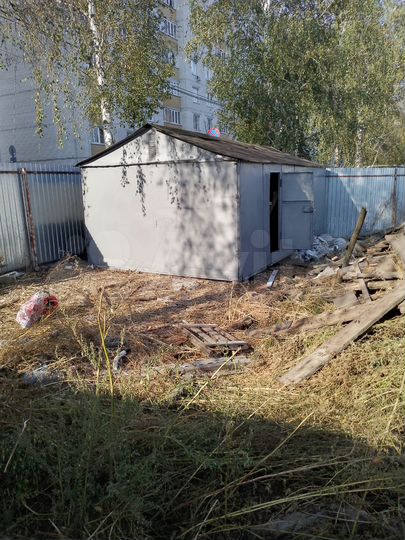 Гараж, 22 м²