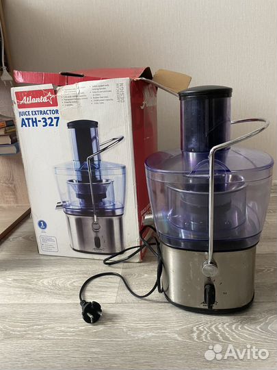 Соковыжималка