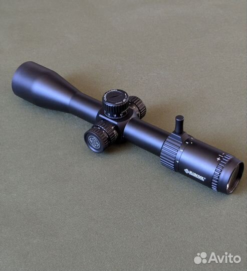 Оптический прицел Marcool ALT 4-16X44 sfir FFP