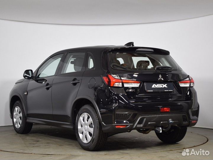 Mitsubishi ASX 2.0 CVT, 2022