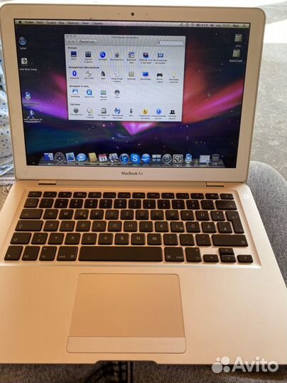 Ноутбук apple macbook