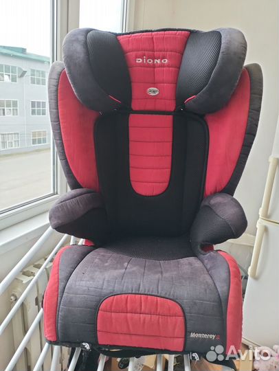 Детское автокресло 15 до 36 кг