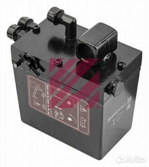 Насос подъема кабины Volvo F10/12/16/FL10