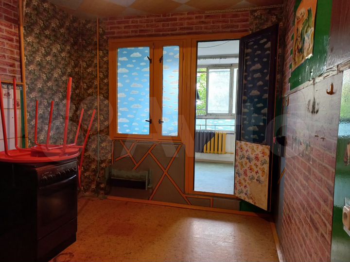 2-к. квартира, 49 м², 2/9 эт.