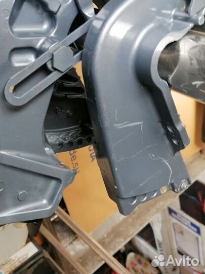 Мотор лодочный Ямаха 15