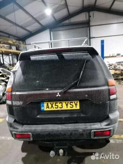 Главный тормозной цилиндр Mitsubishi Pajero Sport