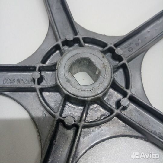 Шкив барабана для сма Samsung DC66-00524A