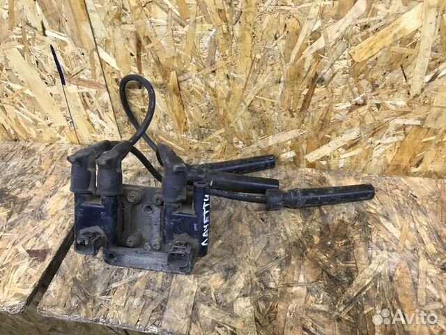 Катушка зажигания Chevrolet Lacetti хетчбек 1.6