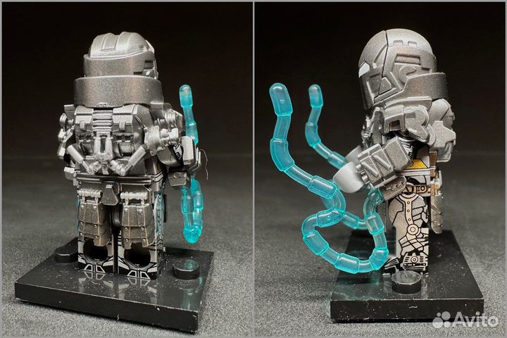 Минифигурка Хлыст lego Marvel