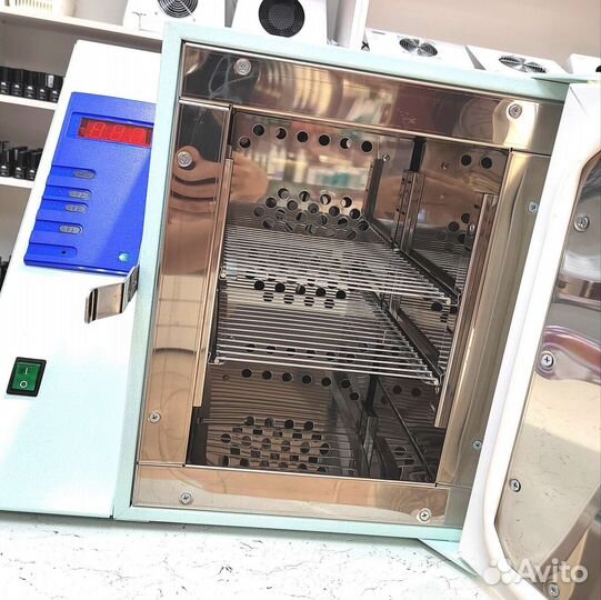 Сухожаровой шкаф гп-10, стерилизатор сухожар