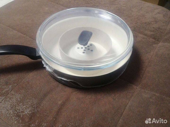 Сковорода новая dry cooker