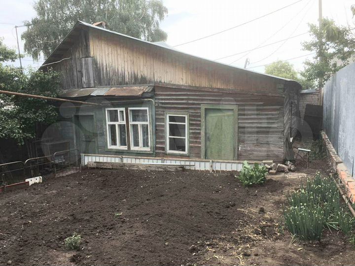 Дом 68,2 м² на участке 2,7 сот.