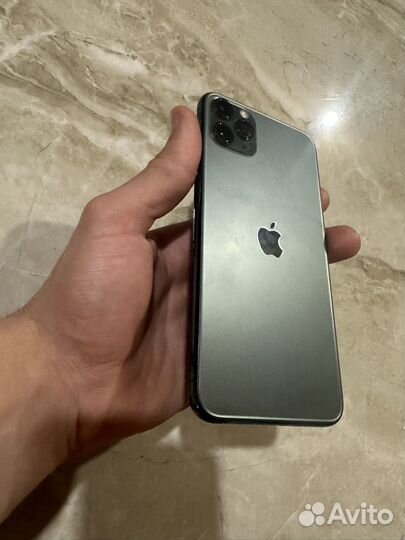 iPhone 11 Pro Max, 256 ГБ