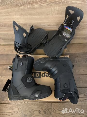 Сноубордические ботинки Burton Ion Step On US10-12