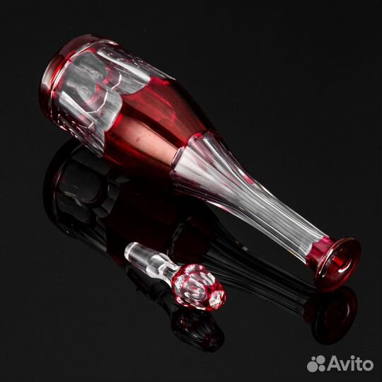 Набор для подачи вина и крепких напитков на 2