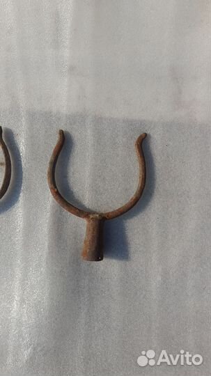 Ухват для чугунка