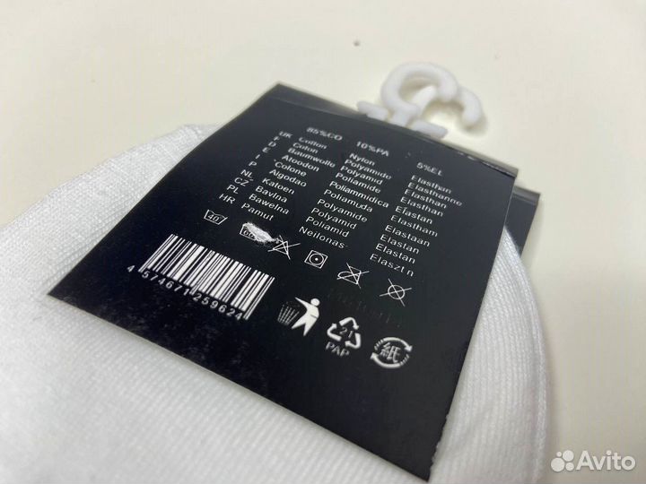 Носки короткие Tommy hilfiger