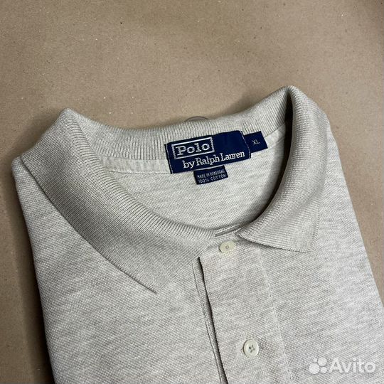 Поло Ralph Lauren XL (Gant Lacoste Paul Shark)