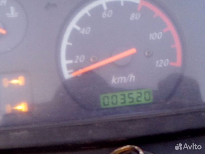 Квадроцикл Cfmoto 500