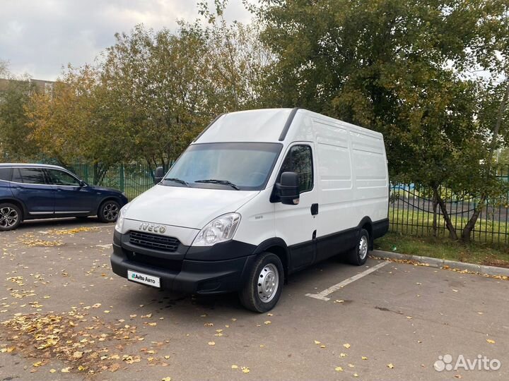 Iveco Daily 2.3 МТ, 2012, 243 000 км