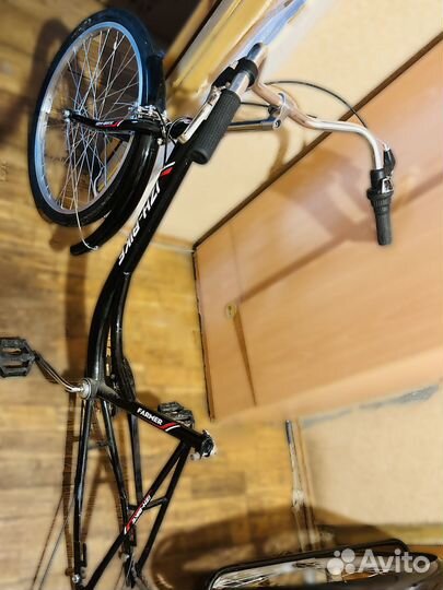 Городской велосипед Иж-Байк Фермер 24 6