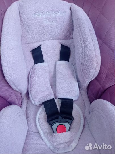 Автолюлька happy baby